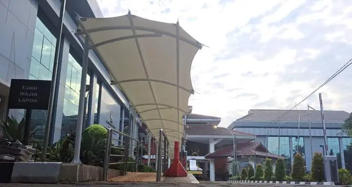 Kanopi Membran Jakarta Barat