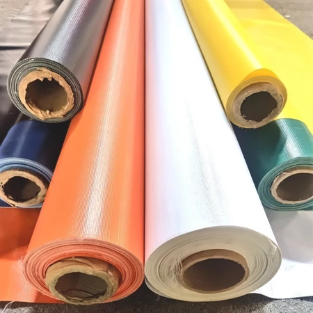 Beragam pilihan warna bahan kain membran
