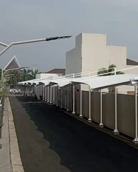 Tenda Membran Kanopi Membran Depok