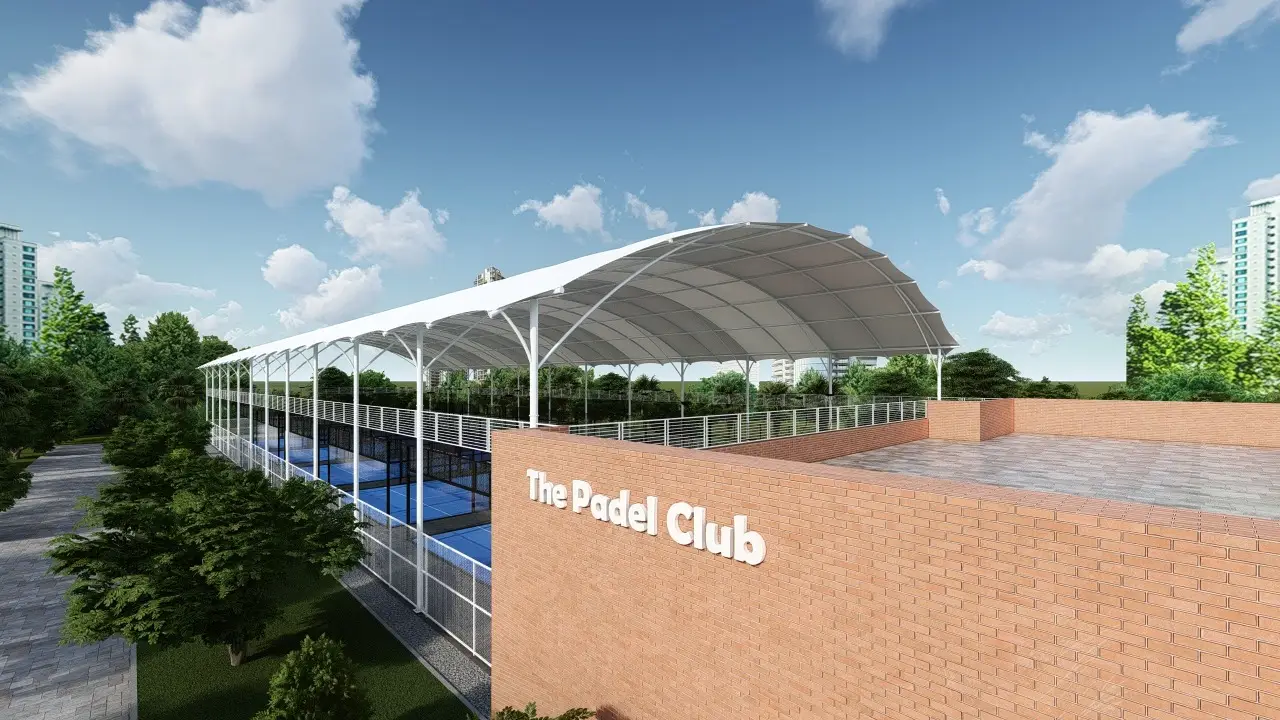 Tenda Membran Lampung