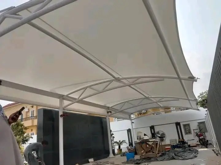 Mengenal Kanopi Membran dan Kegunaannya