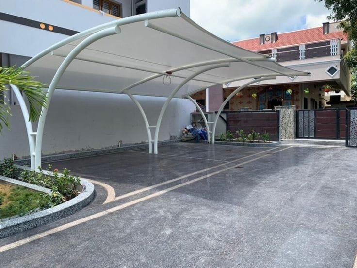 Seputar Harga Kanopi Membran Bandung